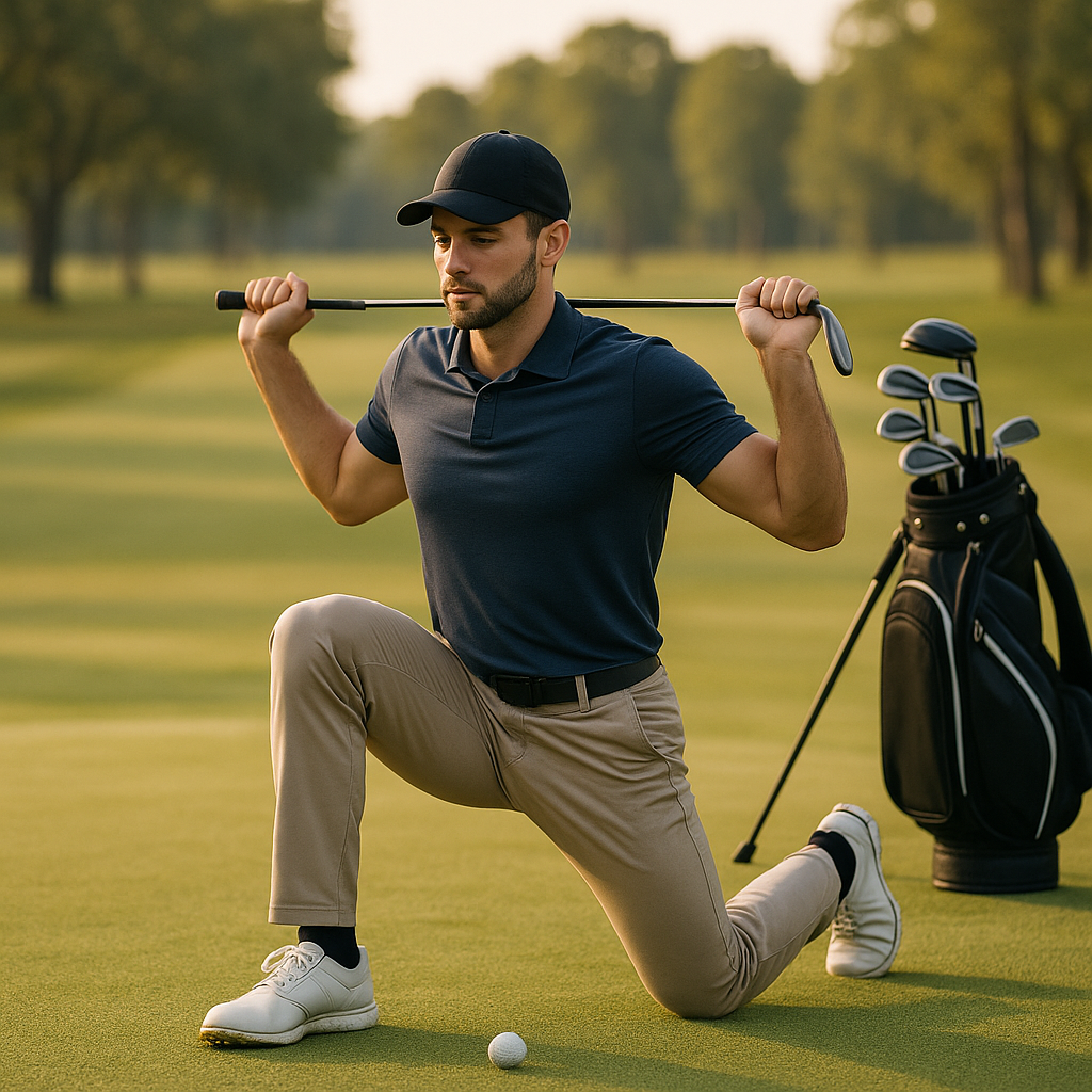 A 10-Minute Pre-Round Warm-Up Routine for Lower Scores — Performance guide