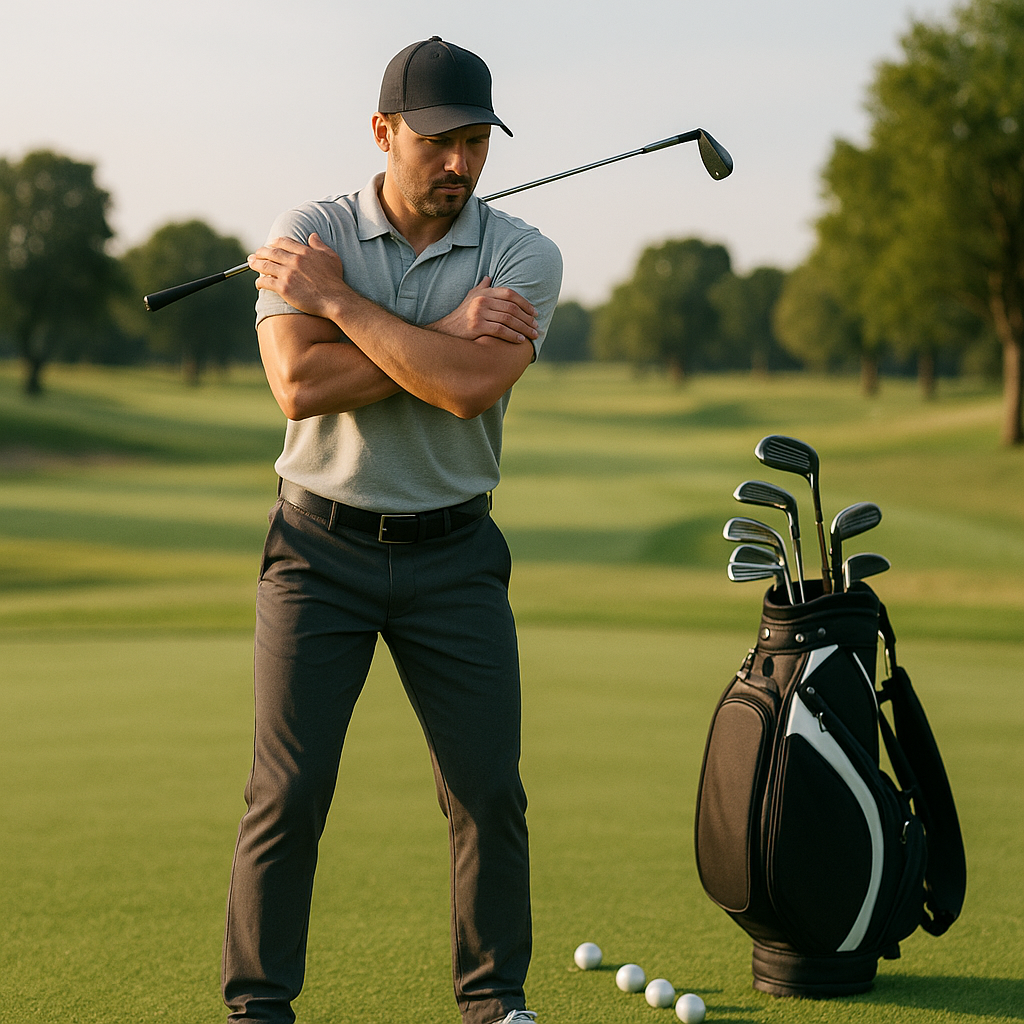 A 10-Minute Warm-Up Routine to Lower Your Golf Scores — Performance guide