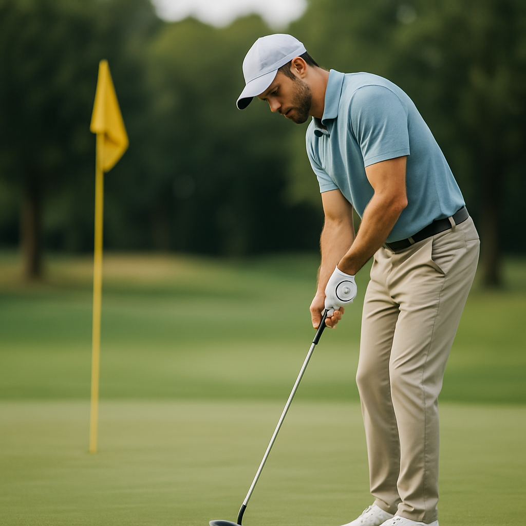 How to Avoid Big Numbers and Lower Your Golf Score — Performance guide