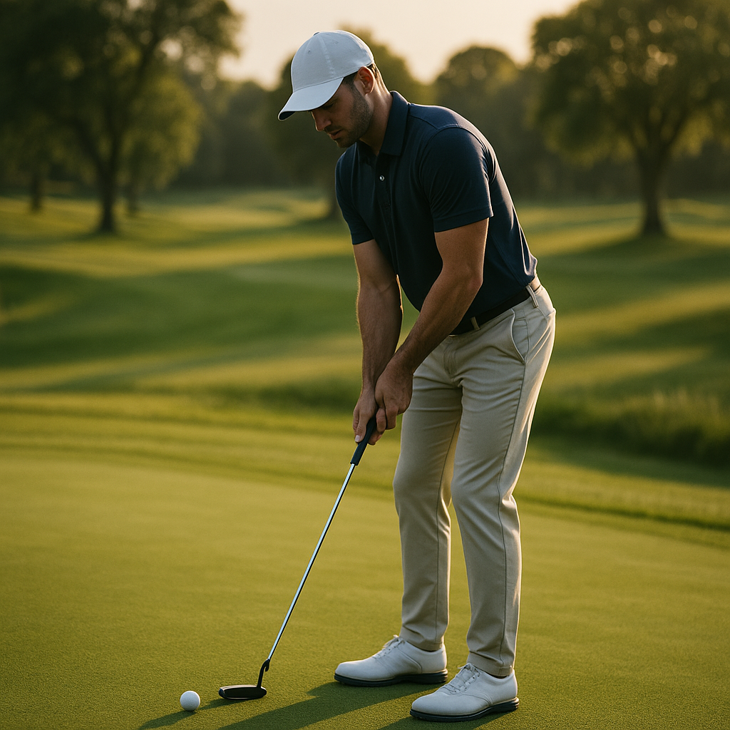 Mastering Bogey Avoidance: A Decision Tree for Lower Scores — Performance guide