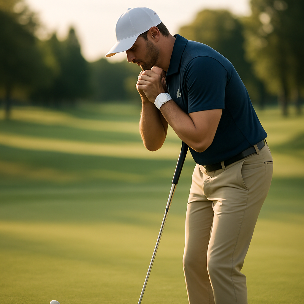 How to Build a Pre-Shot Routine That Works Under Pressure — Performance guide