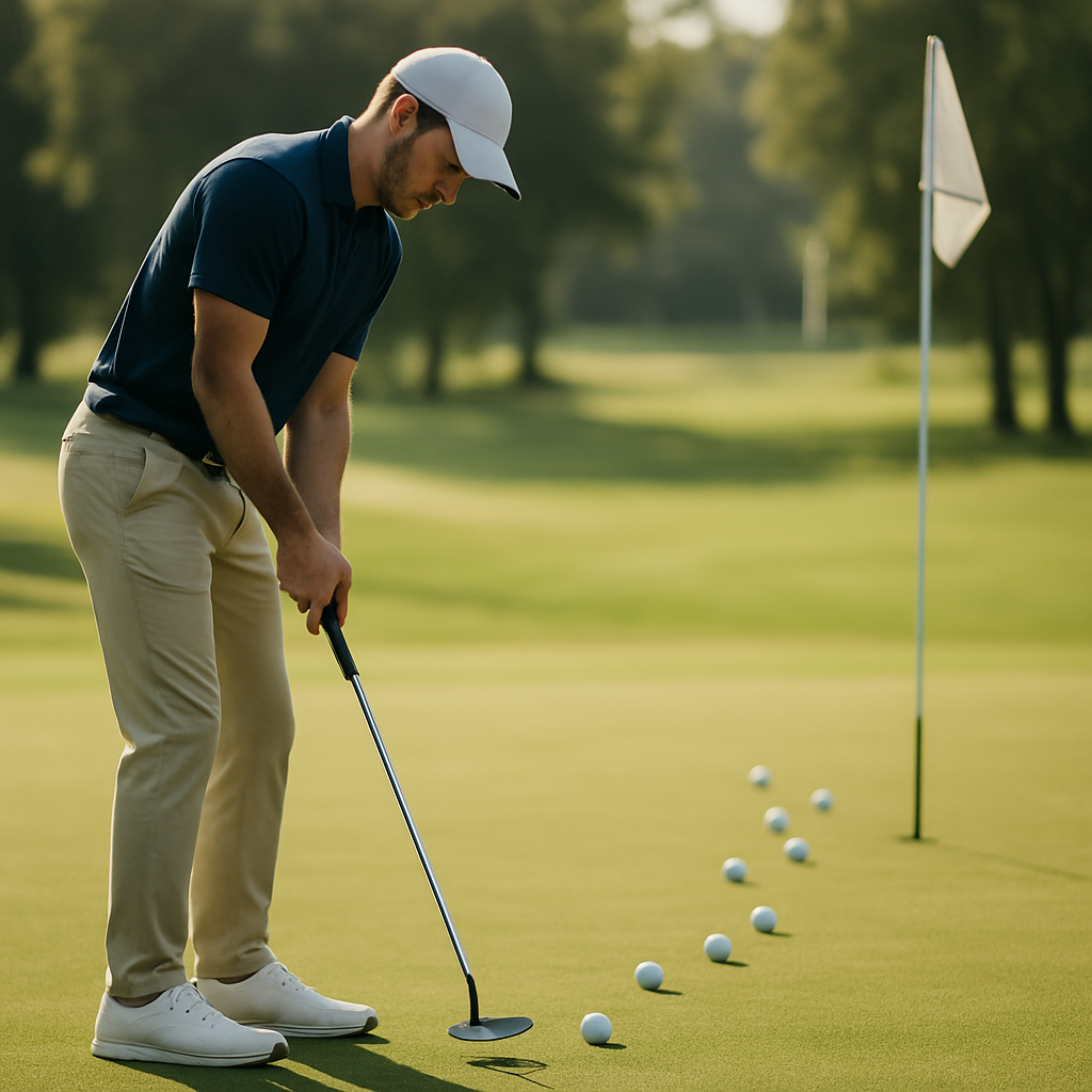 Build a Weekly Practice Plan to Lower Your Handicap — Performance guide