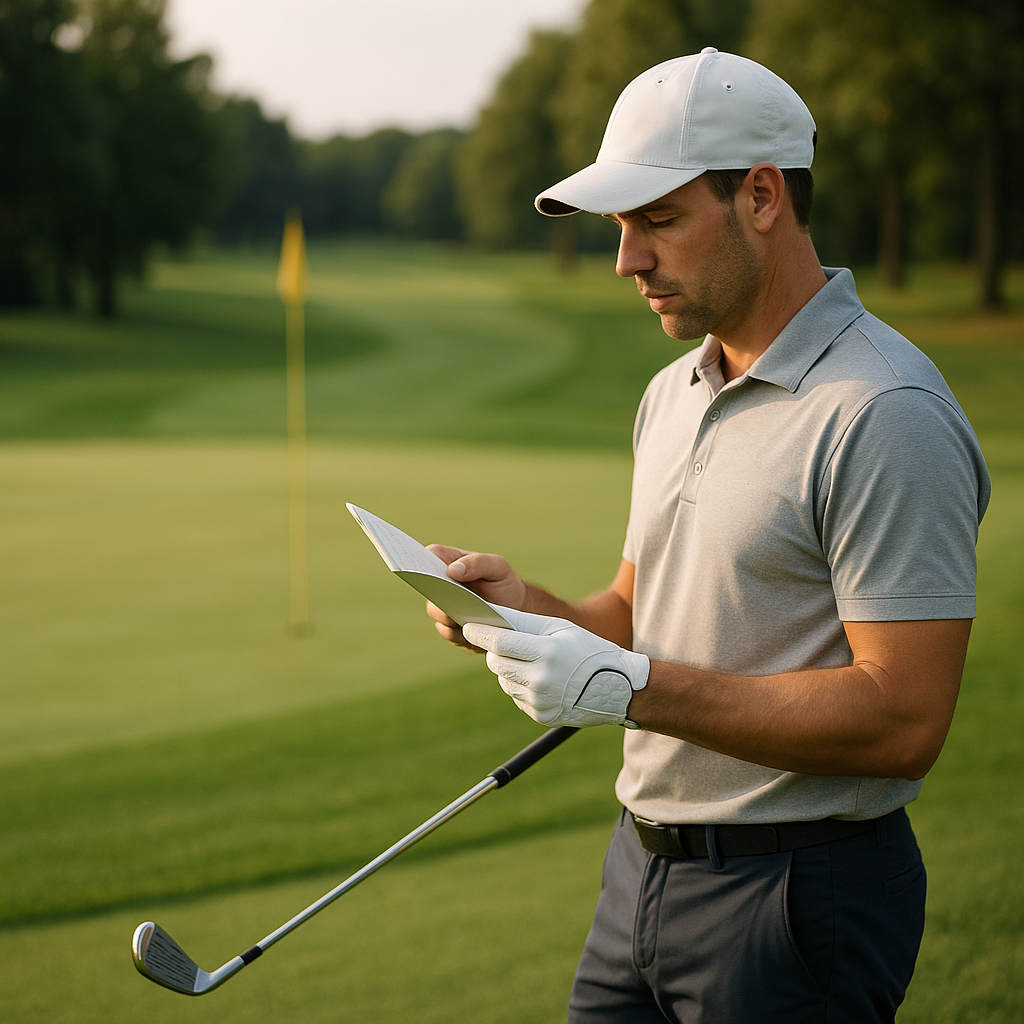 Course Management Strategies for Breaking 80: Decision Rules from Green to Tee — Performance guide
