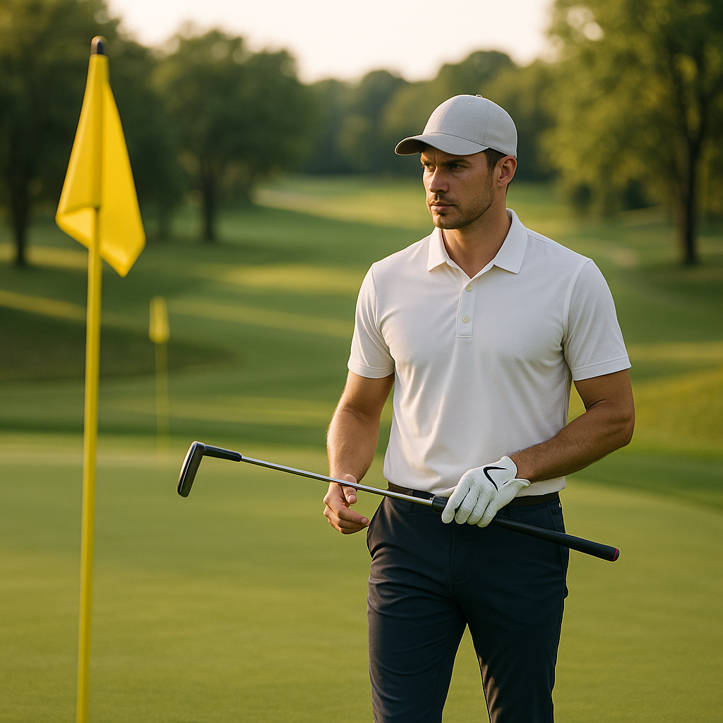 Course Management Strategies for Breaking 80: Decision Rules from Green to Tee — Performance guide