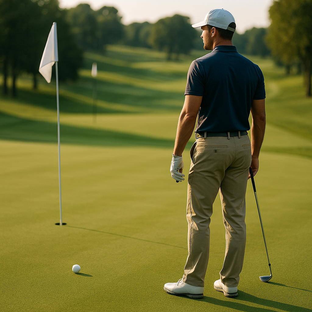 Course Management Strategies for Breaking 80: Decision Rules from Green to Tee — Performance guide