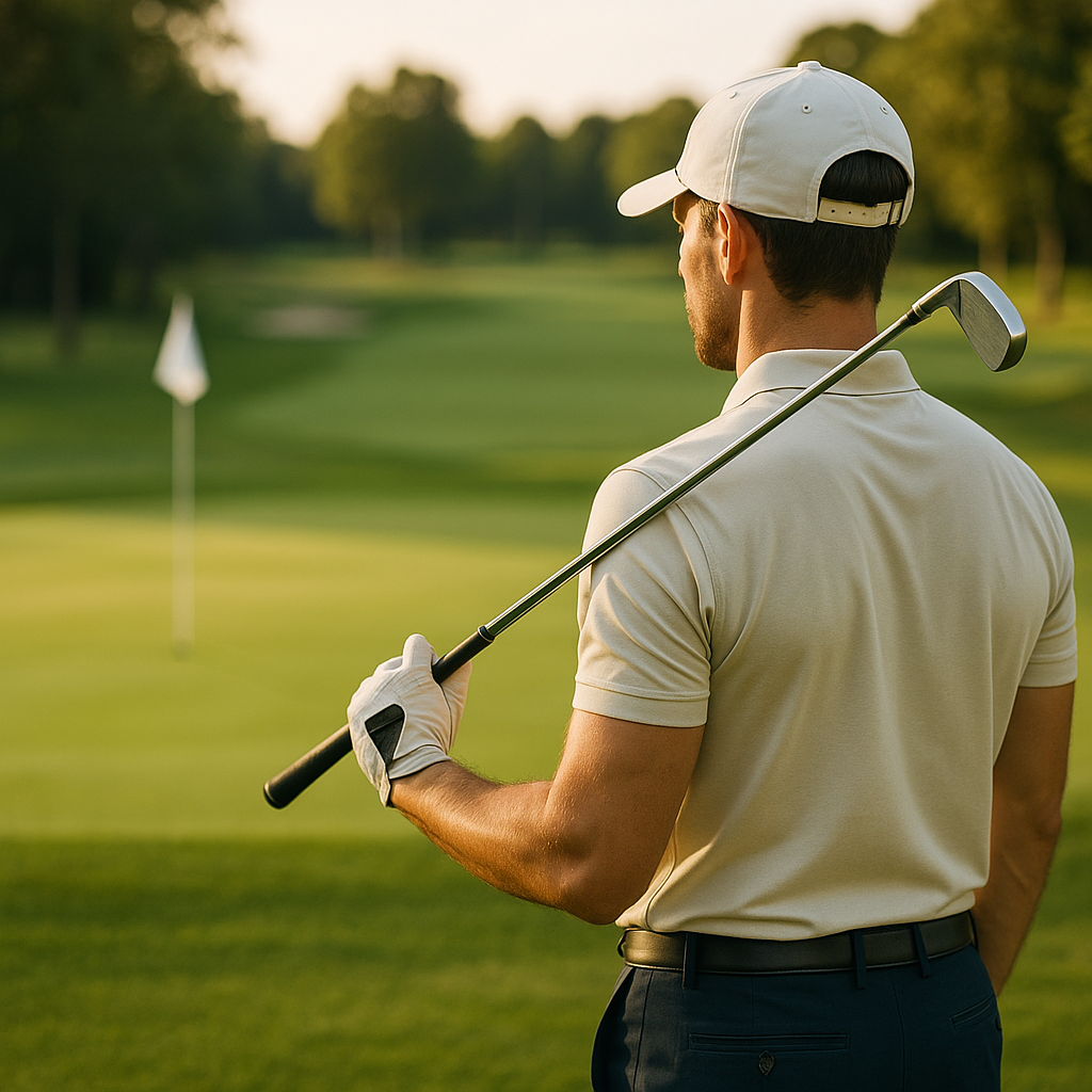 Course Management Strategies to Break 80: A Game Plan from Green to Tee — Performance guide