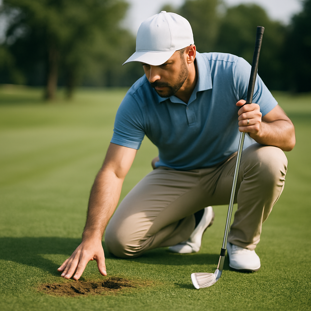 Effective Ways to Fix a Chunked Iron Shot — Instruction guide