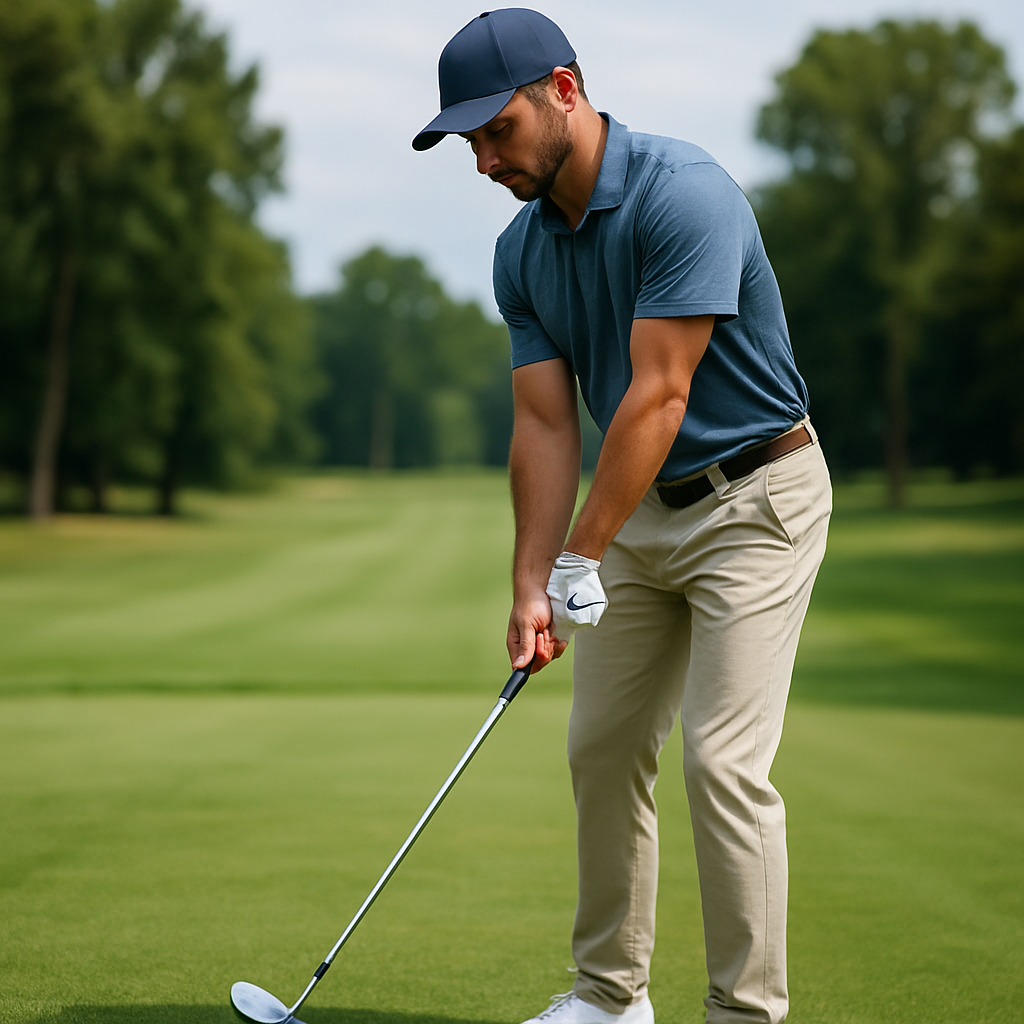 Fix Chunked Iron Shots: Balance and Drills for Success — Instruction guide