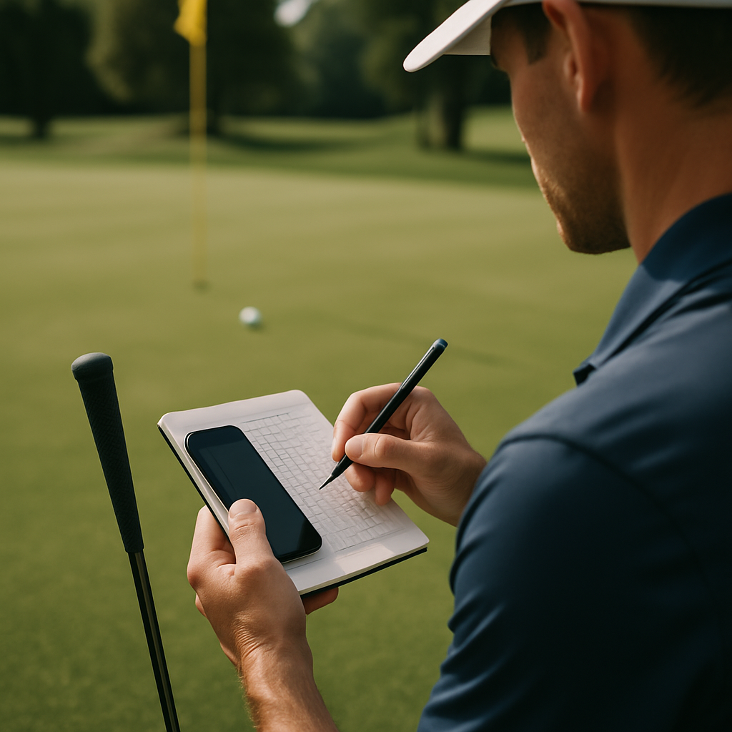 How to Track Your Golf Stats to Improve Performance — Performance guide