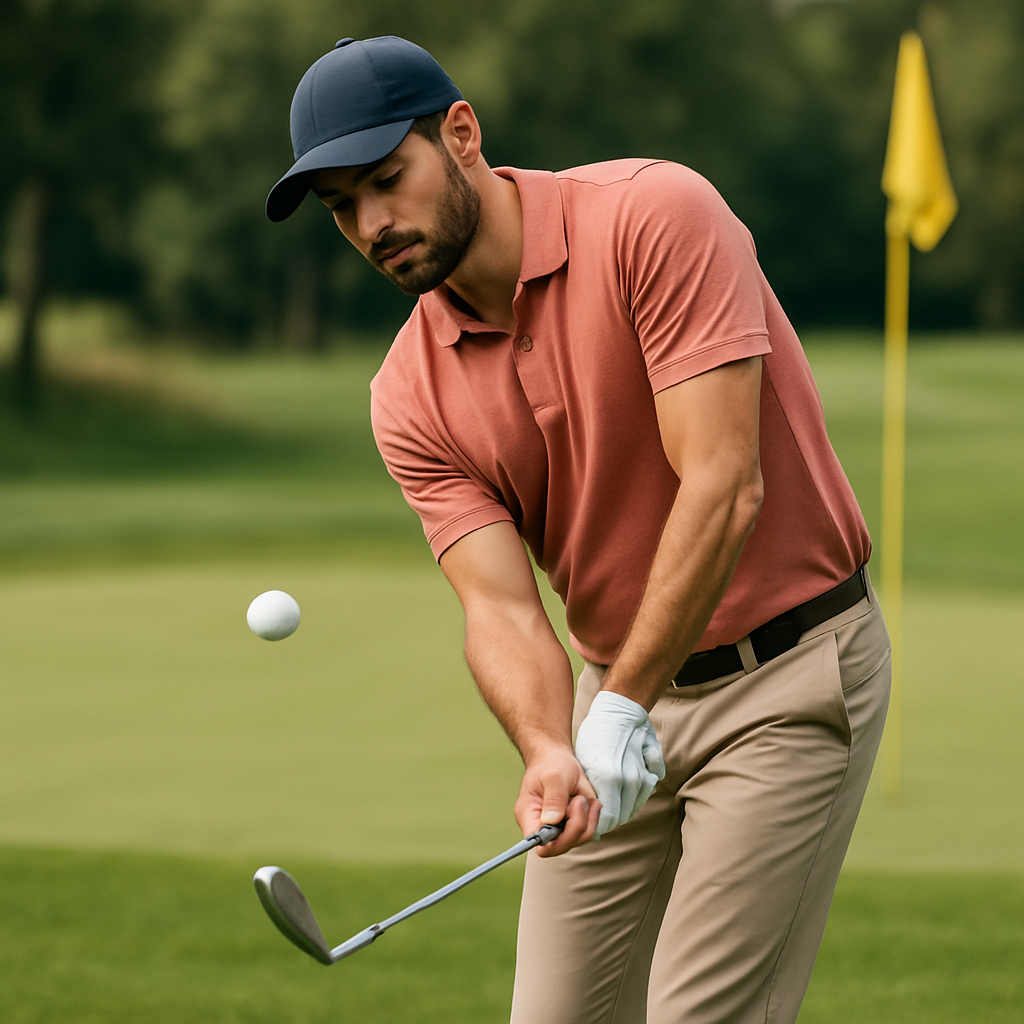 The 3 Most Important Short Game Shots to Practice — Performance guide