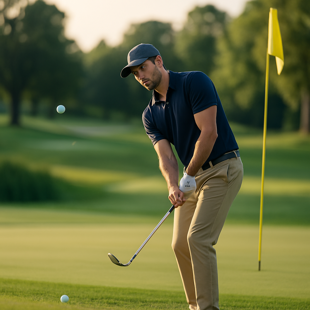 Master the 3 Key Short Game Shots for Lower Scores — Performance guide