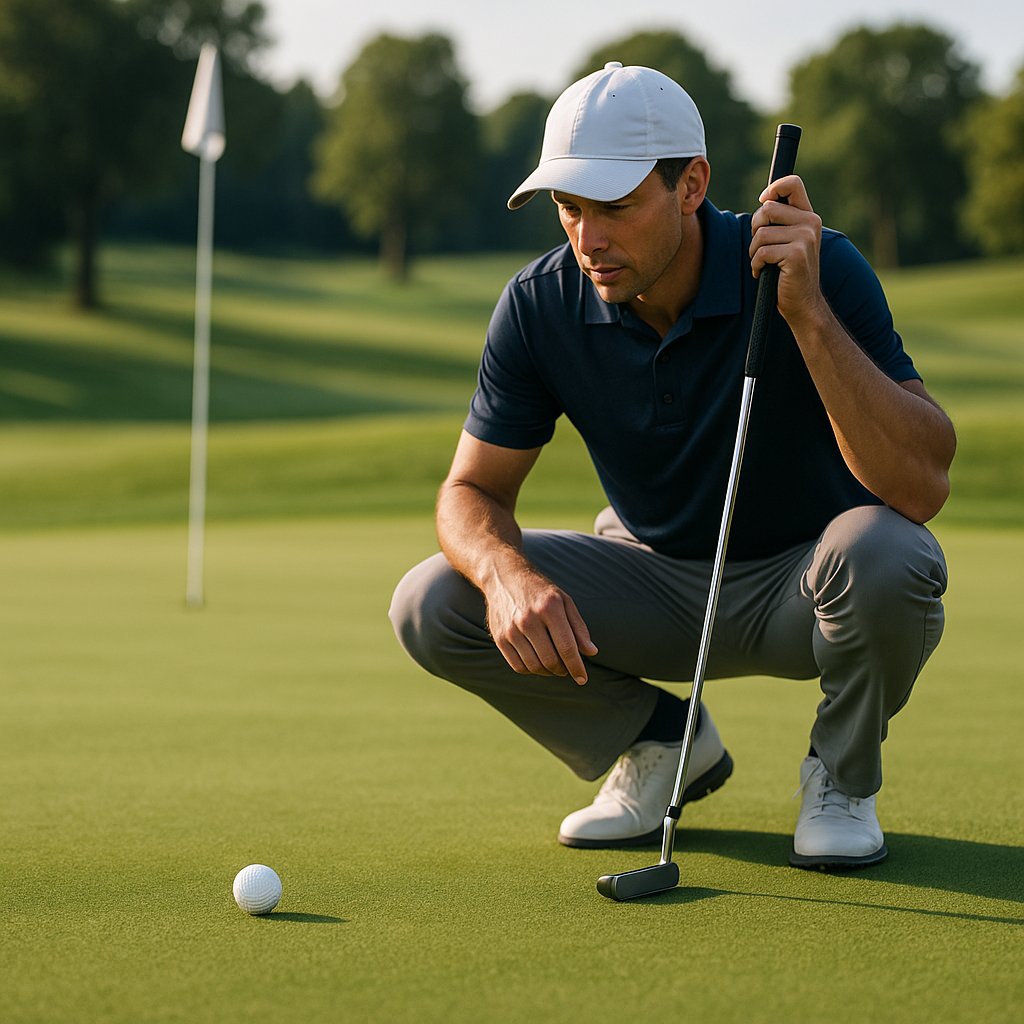 Mastering Break Reads on Fast Greens: Techniques for Precision — Performance guide