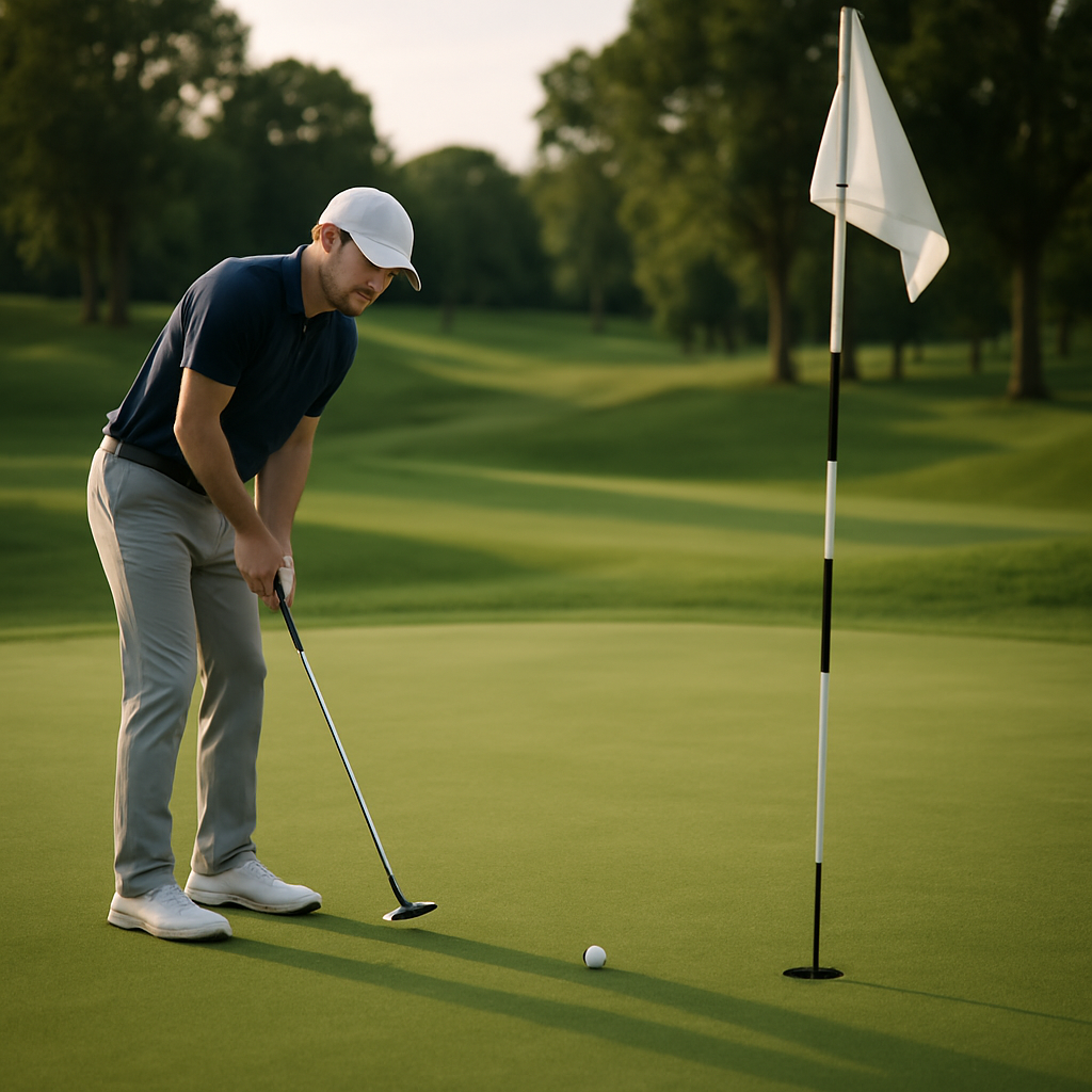 How to Prevent Big Numbers and Save Your Golf Round — Performance guide