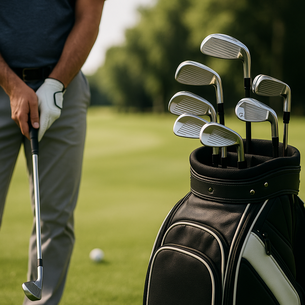 Signs Your Irons Are Costing You Strokes — Equipment guide