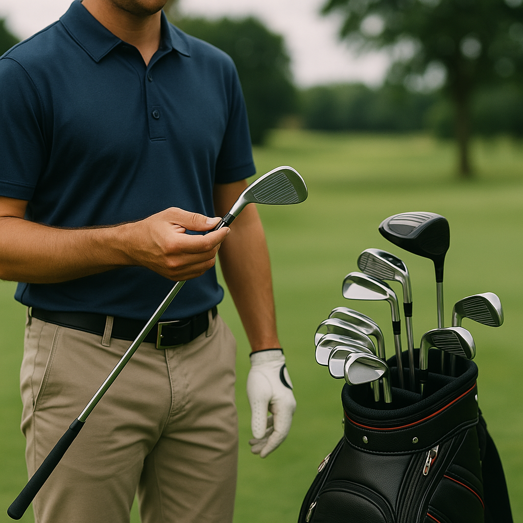 Signs Your Current Irons Are Costing You Strokes — Equipment guide