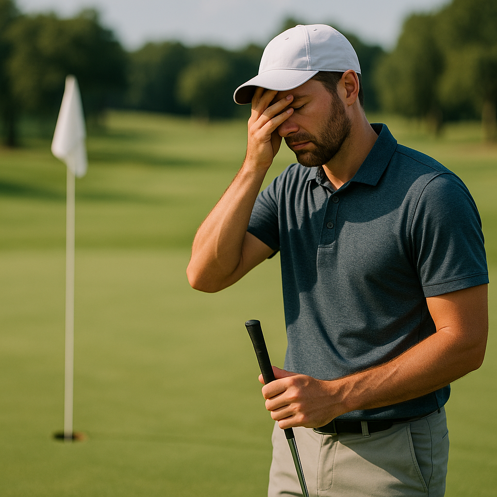 How to Stop the Big Number That Wrecks Your Round — Performance guide