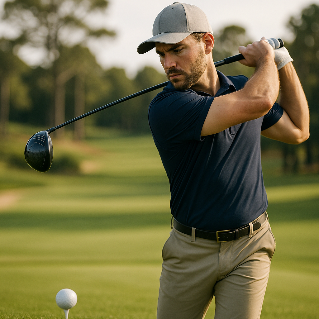 How to Stop Slicing the Driver: Face-to-Path Basics and Feel-Based Fixes — Ball Striking guide