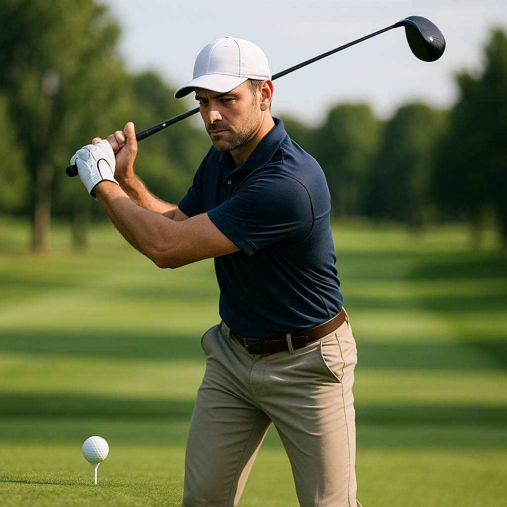 How to Stop Slicing the Driver: Face-to-Path Basics — Basics guide