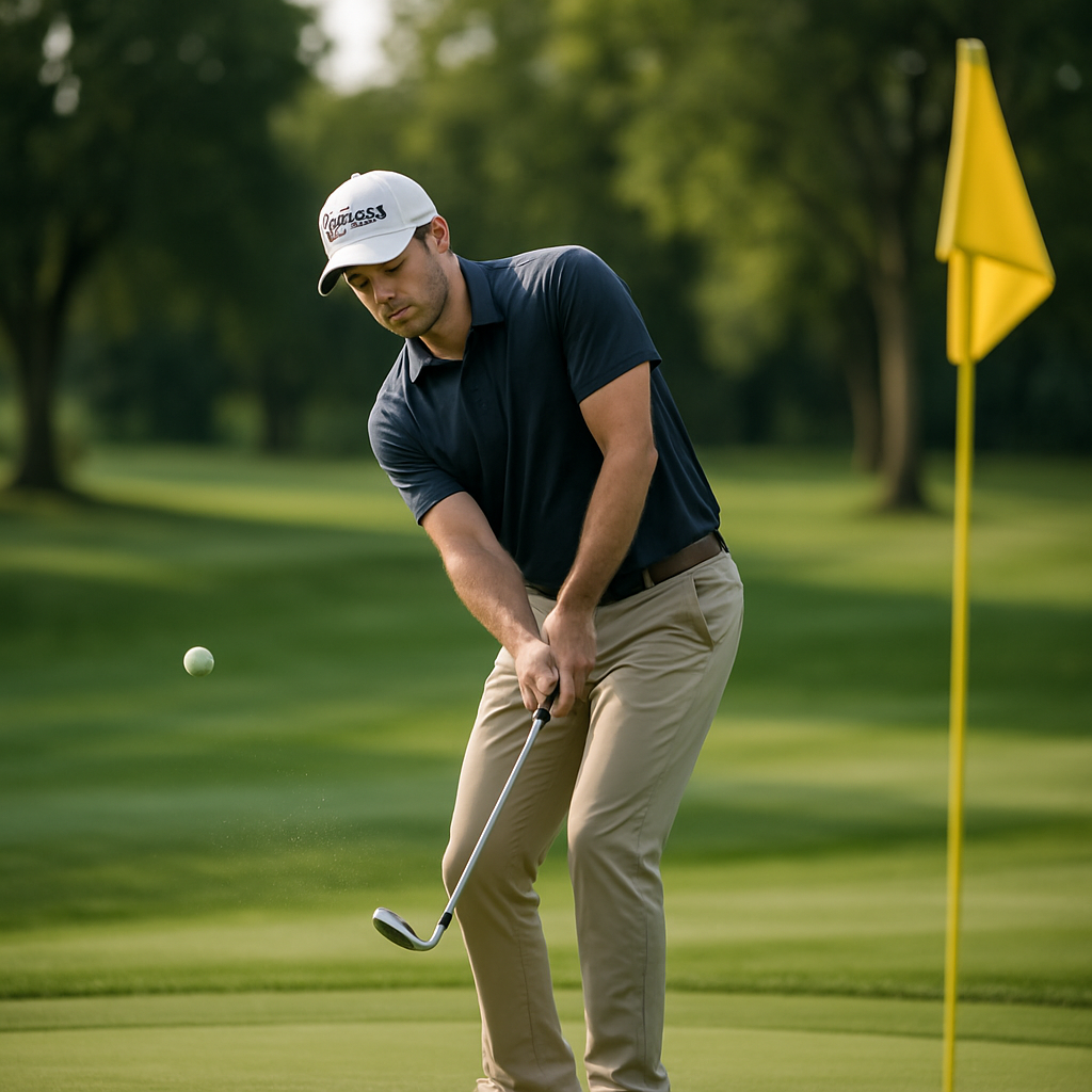 Top 3 Short Game Shots to Master for Lower Scores — Performance guide