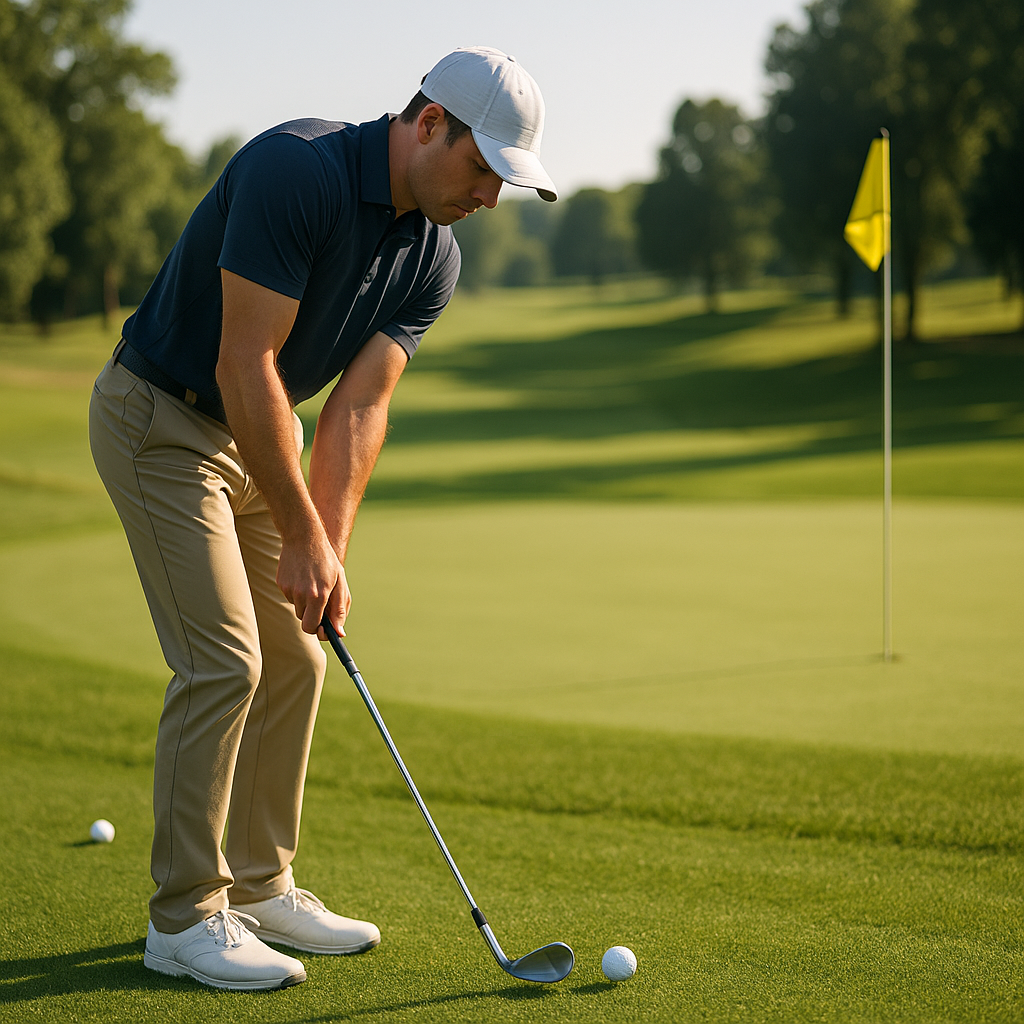 Top 3 Short Game Shots Every Golfer Should Practice — Performance guide