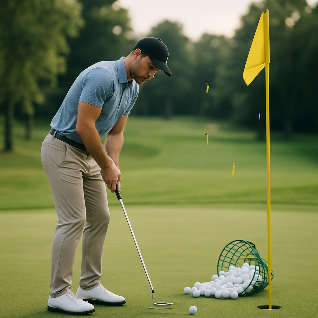 Crafting a Weekly Practice Plan to Lower Your Handicap — Performance guide
