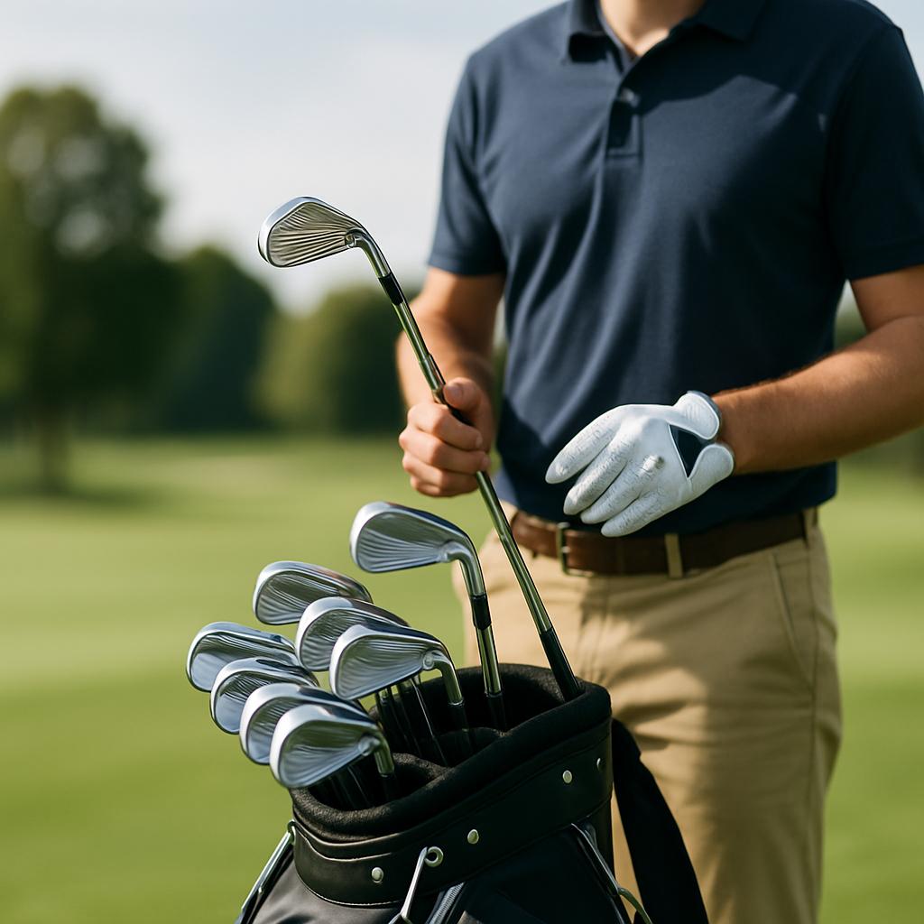 When Should You Get Fit for Irons to Improve Your Game? — Equipment guide