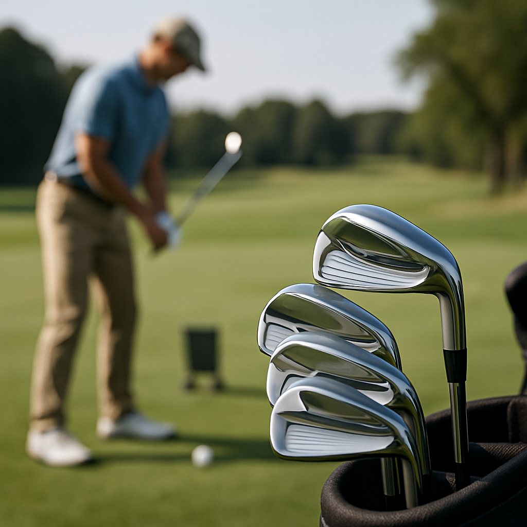 When to Get Fit for Irons to Lower Your Scores — Equipment guide