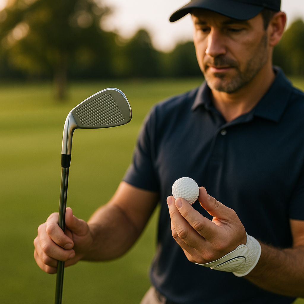 When to Get Fit for Irons and Save Strokes — Equipment guide