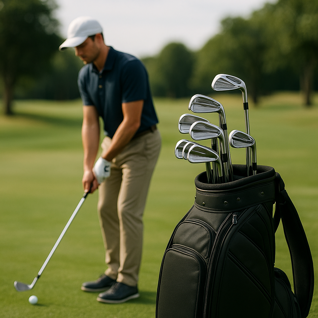 When Does It Make Sense to Get Fit for Irons: Signs Your Clubs Are Costing You Strokes — Equipment guide