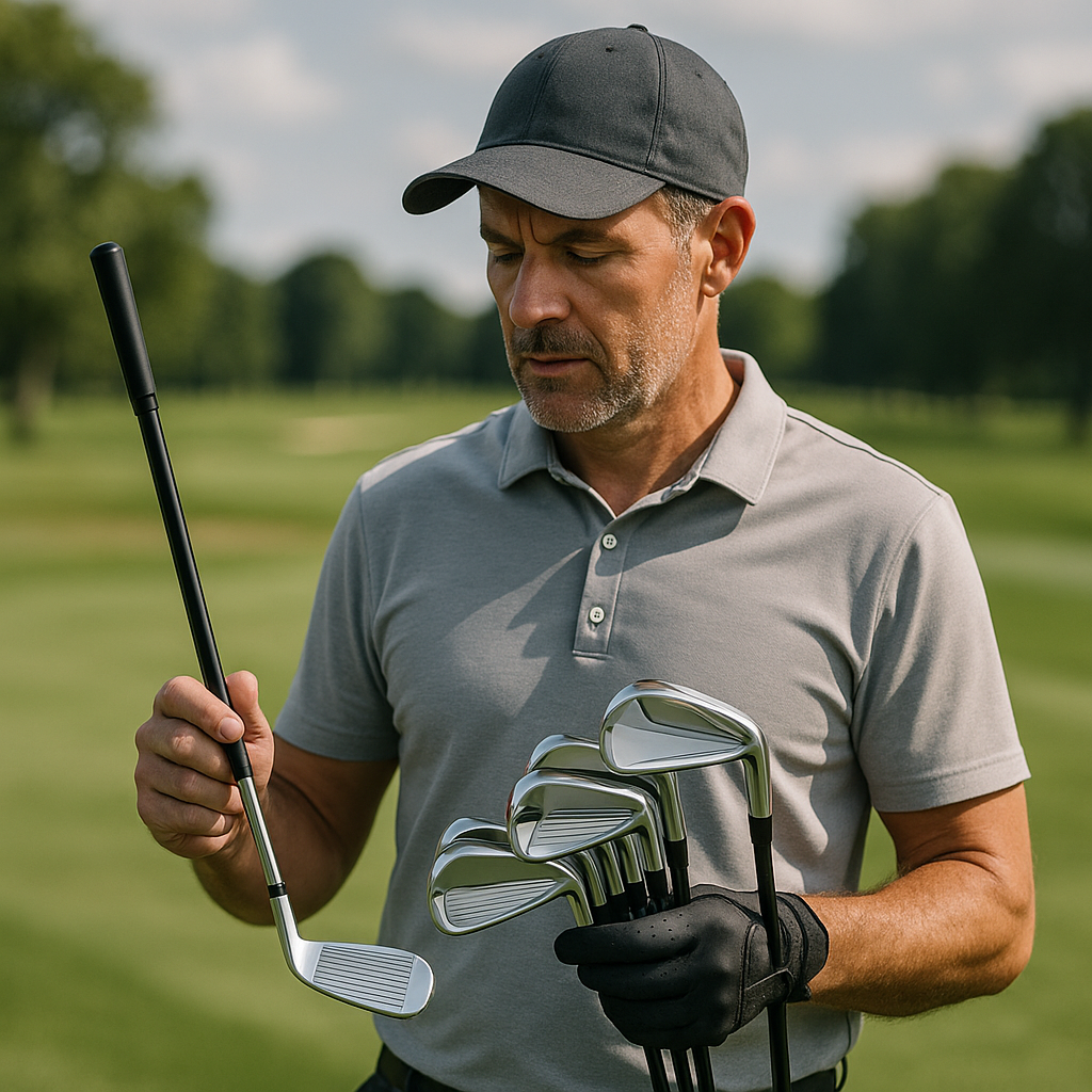 When Does It Make Sense to Get Fit for Irons: Recognizing the Signs — Equipment guide