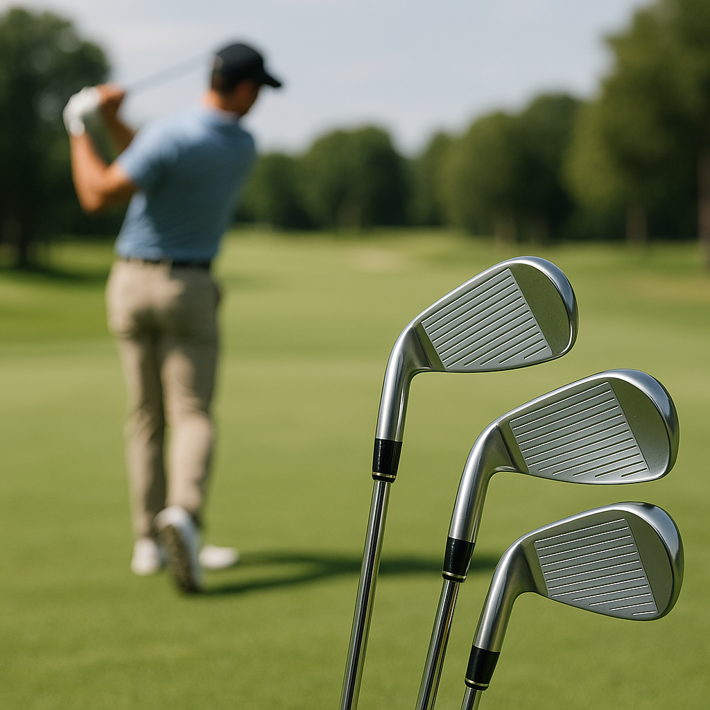 When to Get Fit for Irons: Signs You're Losing Strokes — Equipment guide