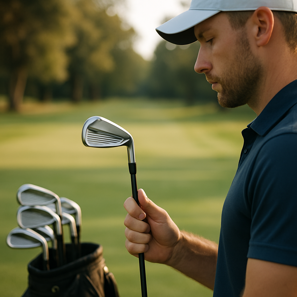 When to Get Fit for Irons: Signs You're Losing Strokes — Equipment guide