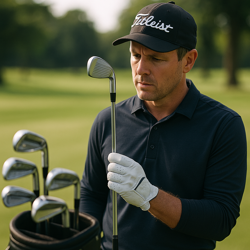 When to Get Fit for Irons: Key Signs You're Losing Strokes — Equipment guide