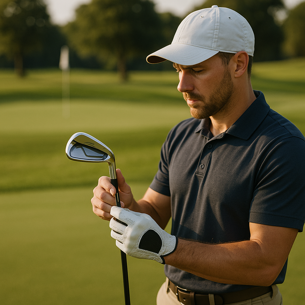 When to Get Fit for Irons: Signs You're Losing Strokes — Equipment guide