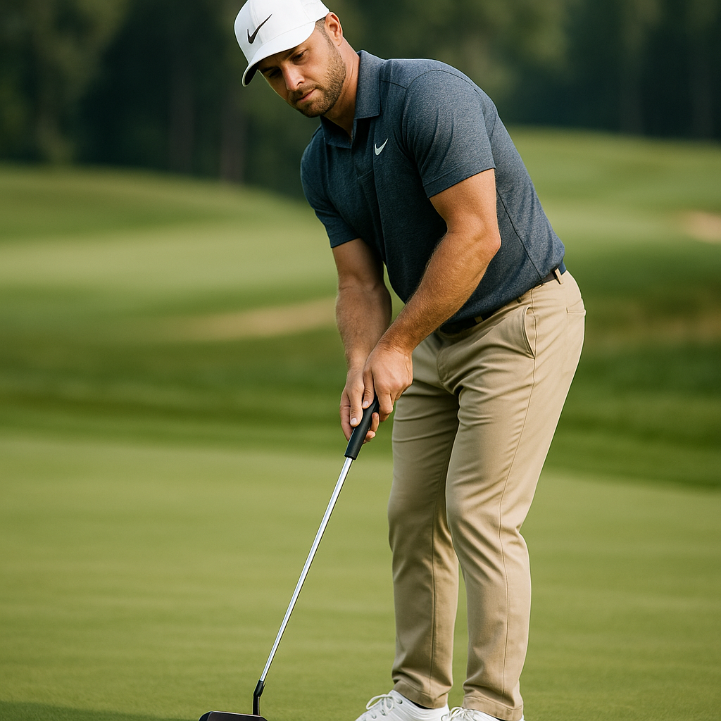 Wyndham Clark's Ping Putter: Key to His U.S. Open Victory — News guide